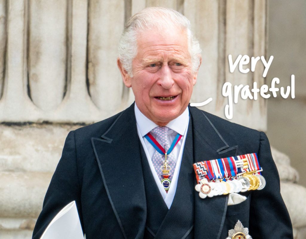 King Charles 'Reduced to Tears' By Response Cancer Diagnosis