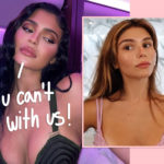 Kylie Jenner SNUBBED Olivia Jade From Riding On Her Private Jet!