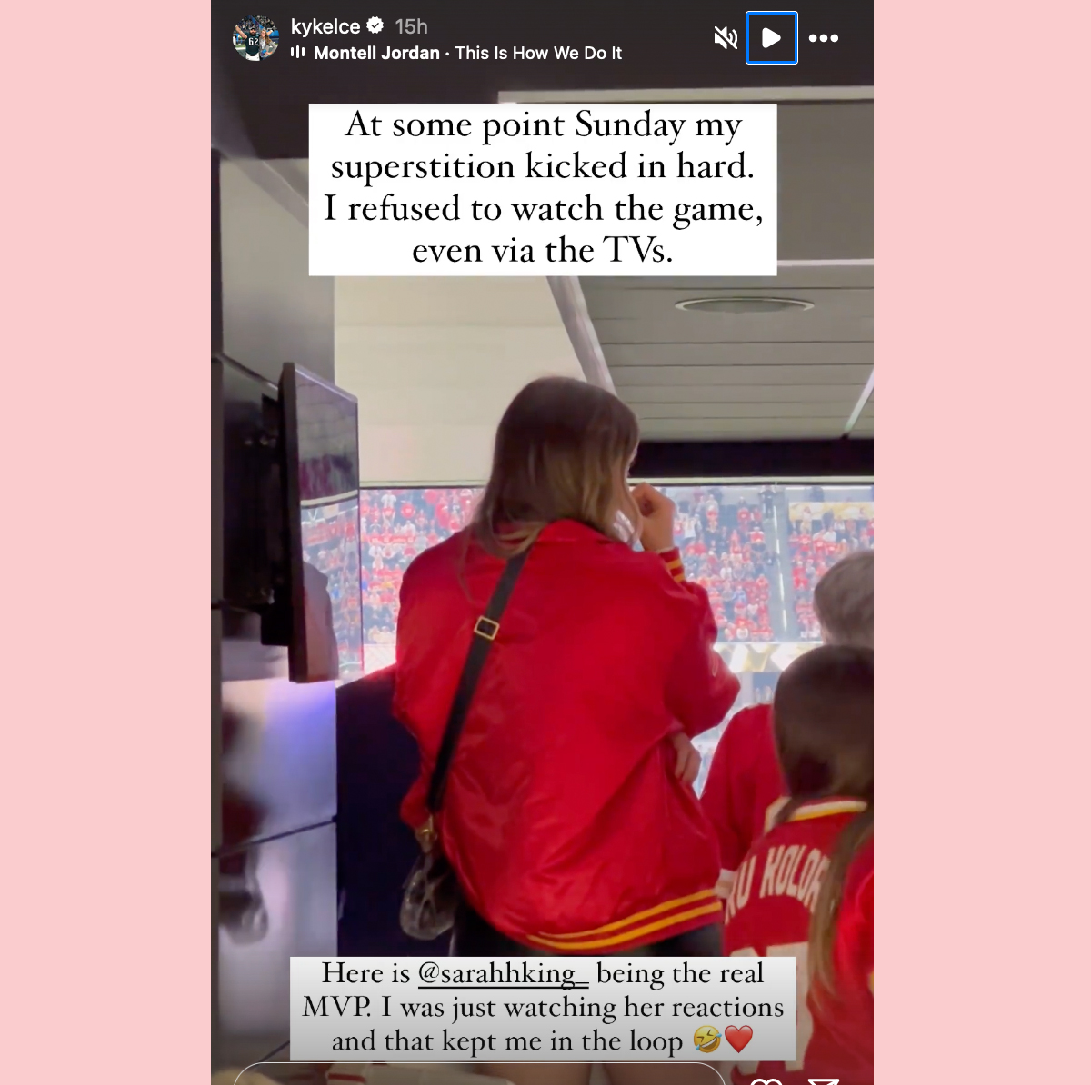 Kylie Kelce Super Bowl kylie-kelce-super-bowl