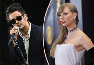 Matty Healy's Rant Was At Taylor Swift Fans - Because Of What's On Her