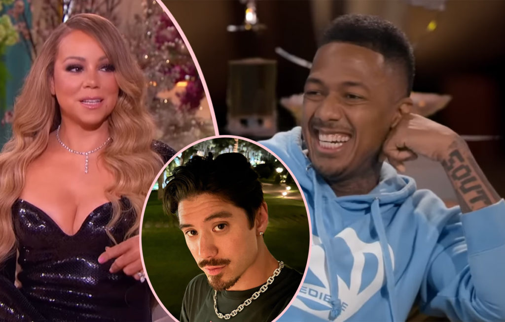 Hold Up! Does Nick Cannon Want To Get Back Together With Mariah Carey After Her Breakup With Bryan Tanaka?!