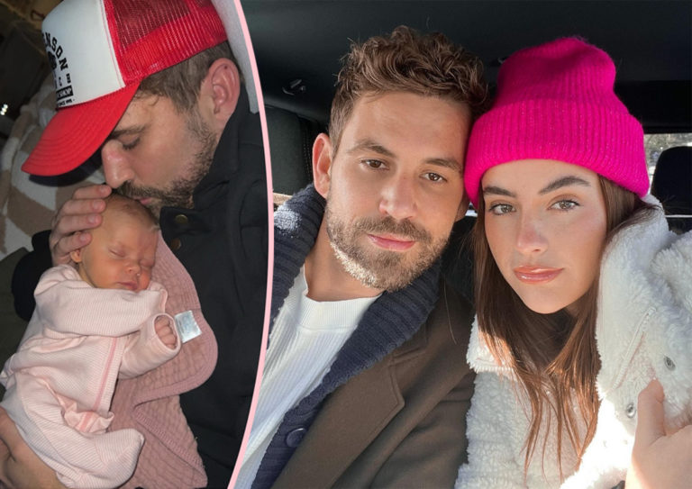 Nick Viall & Natalie Joy Share 'Extremely Painful' Details Of Daughter