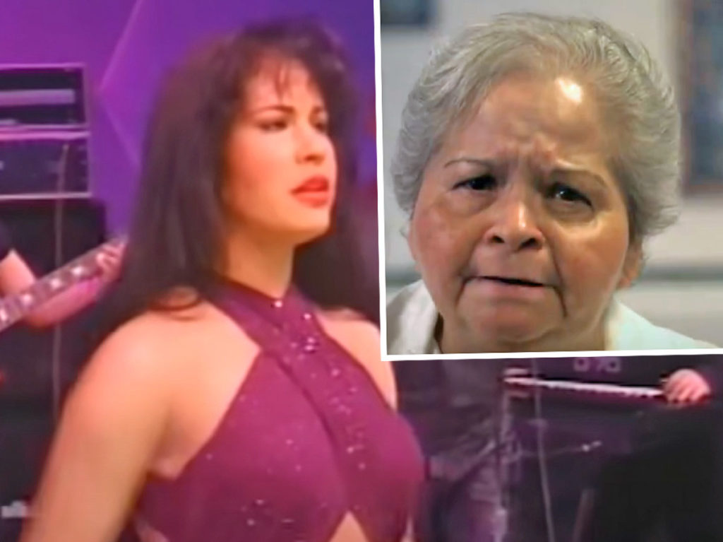 Selena's Killer Gets To Tell Her Side In New Docuseries -- And Fans Of The Late Singer Are PISSED!