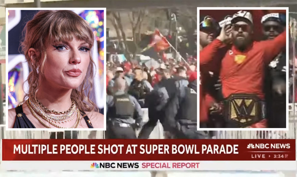 super bowl parade shooting taylor swift