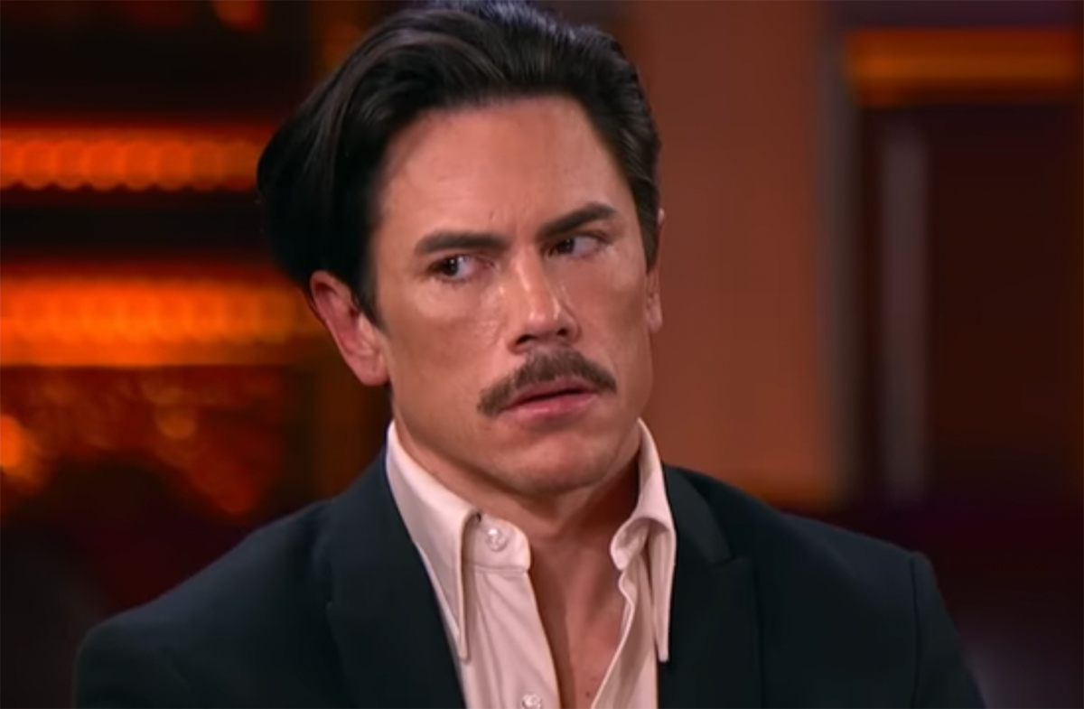 'Embarrassed' Tom Sandoval Apologizes For 'Ignorant' George Floyd ...