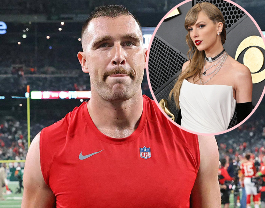 Travis Kelce Stays Tight-Lipped About Taylor Swift Romance With