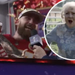 OMG You Have To See Travis Kelce's 2010 Super Bowl Tweet!