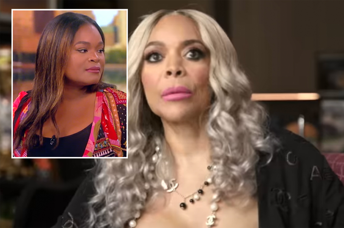 #Wendy Williams Struggled To ‘Understand’ Her Talk Show Was Canceled, Niece Says!