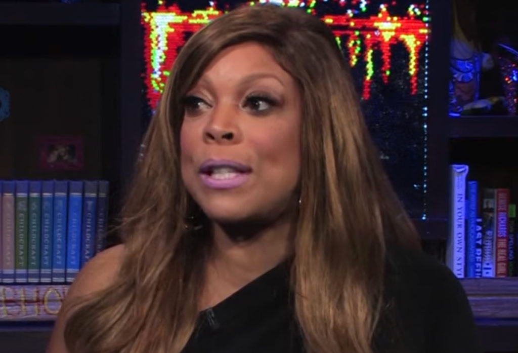 Wendy Williams Seen For First Time In Over A YEAR In Preview Of New ...