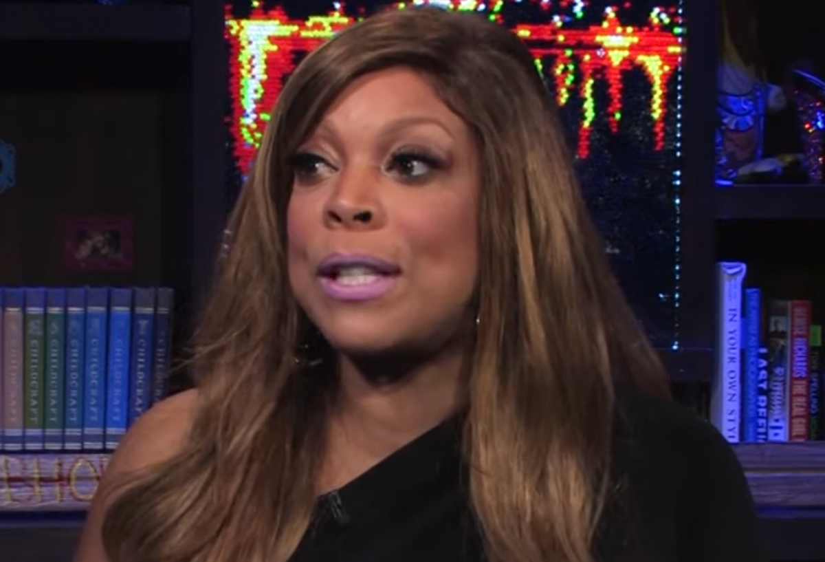 #Wendy Williams Seen For First Time In Over A YEAR In Already-Deleted Preview Of New Documentary!