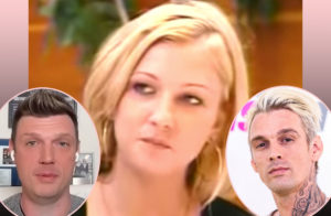 Nick & Aaron Carter's Sister Bobbie Jean's Cause Of Death Confirmed
