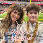 Alyssa Milano Dragged For Attending WILDLY Expensive Super Bowl After Taking Fan Donations For Son's Baseball Team!