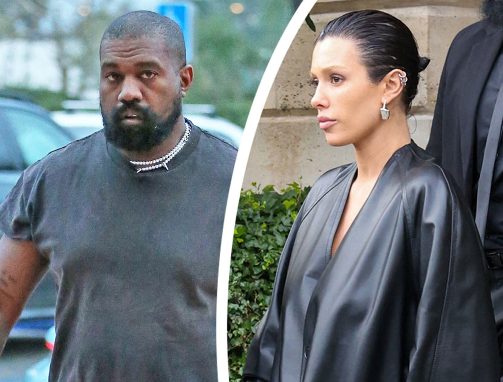 Kanye West spends quality time with daughter North West in Dubai: Bianca  Censori's night out with friends