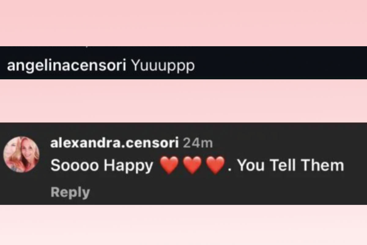 Bianca Censori's Mom & Sister Comment On Kanye's Post!