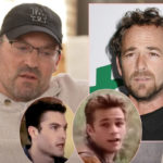 Brian Austin Green Kept Texting 90210 Co-Star Luke Perry After His Death -- Because He Couldn’t ‘Process’ It