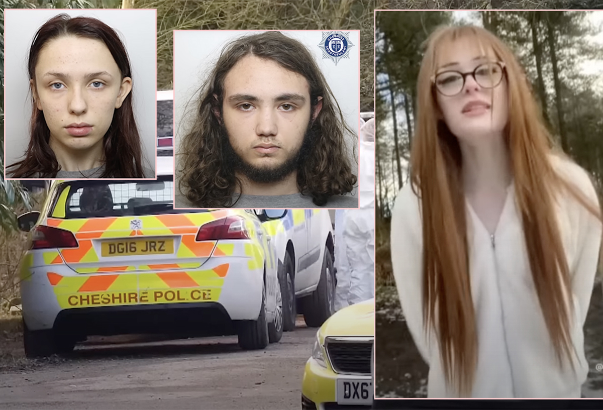 #Two Teens Given Life Sentences For Brutal Stabbing Murder Of Transgender 16-Year-Old Brianna Ghey