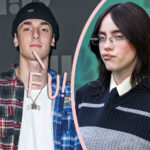 Billie Eilish SLAMMED For Dissing TikTokers At PCAs -- By Pissed Off Bryce Hall!
