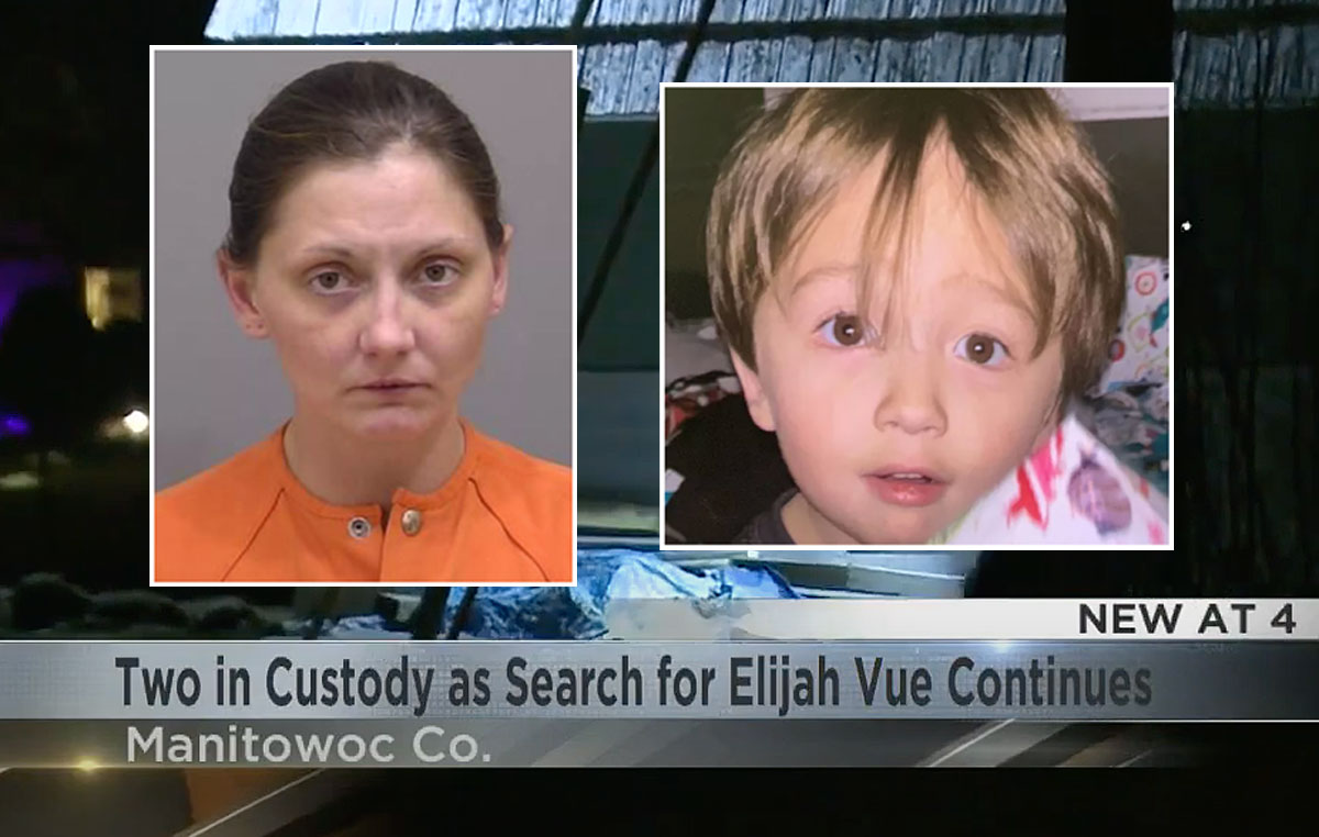 #Missing 3-Year-Old’s Mother Arrested — And Police Are Now Searching Landfills & Rivers…