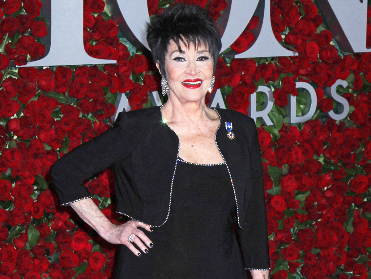 Chita Rivera Dead At 91