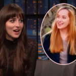 Dakota Johnson Says Filming The Office Finale Was 'The Worst Time' For Her Because WHY?!