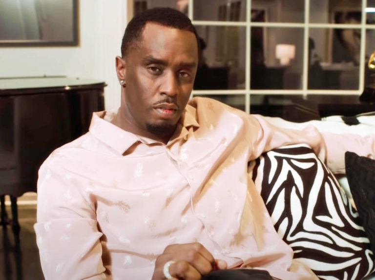 Diddy Accused Of Sexual Harassment & Assault By Music Producer Who Says ...