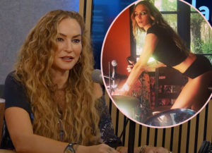 Sopranos Star Drea de Matteo Had Just $10 In The Bank Before Starting