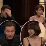 Ewan McGregor's Daughter Had To Watch One Of His Movie Nude Scenes In Her HIGH SCHOOL CLASS!