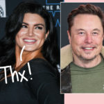 Gina Carano Sues Disney Over Firing From The Mandalorian -- And Elon Musk Is Funding It!