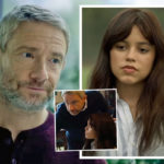 What Jenna Ortega REALLY Thought Of Controversial Sex Scene With MUCH Older Martin Freeman In New Film!