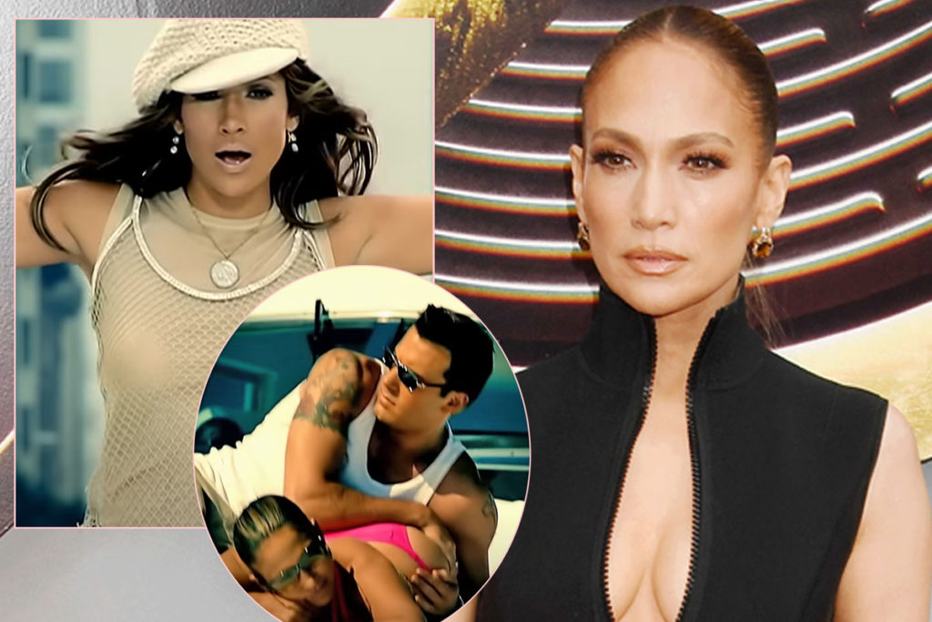 Jennifer Lopez Admits Jenny From The Block Video Was A