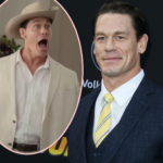 John Cena Shocks Followers With Announcement He's Joining OnlyFans -- But There's A Twist??