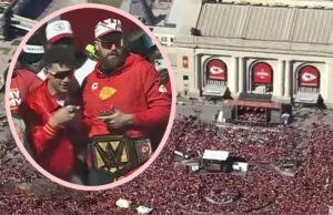 At Least One Dead & Several Injured - Including Children - After