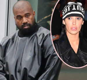 Fans SCARED For Bianca Censori After Kanye West Made Her Wear That