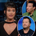 Katy Perry Announces She's Leaving American Idol!