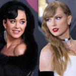 Katy Perry Shows SO MUCH Love To Taylor Swift At Eras Tour In Sydney -- & Sings Along To Bad Blood!