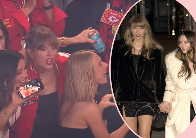 Keleigh Sperry Shares Insanity Of Taylor Swifts Super Bowl Vip Suite In New Bts Moments 4182