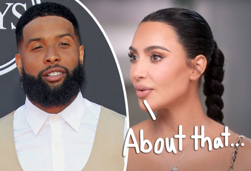 Kim Kardashian Reveals Current Thoughts On Marriage Amid Odell Beckham Jr Romance