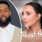 Kim Kardashian Reveals If She Wants To Get Married Again Amid Odell Beckham Jr. Romance!