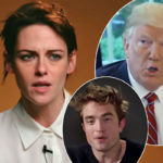 Kristen Stewart BLASTS Donald Trump For Criticizing Her Over Robert Pattinson Split!