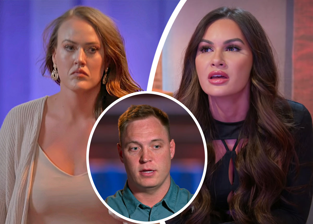 Love Is Blind's Chelsea Reacts To Fiancé’s Ex Jessica Saying He'll Need