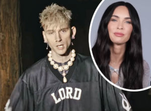 Machine Gun Kelly Shares Crushing Lyrics About Megan Fox Miscarriage