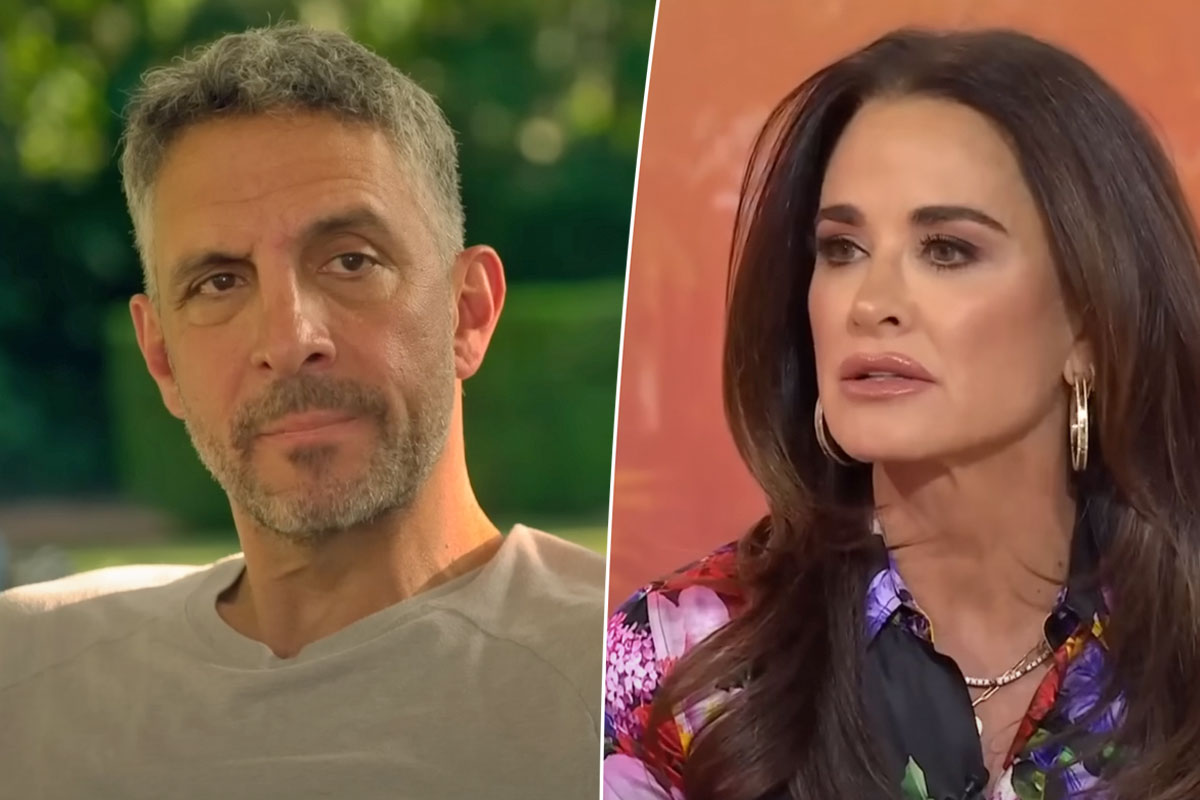 #Mauricio Umansky Claps Back At Fans ‘Speculating’ About Kyle Richards Relationship Status