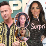 The Situation & Angelina SHOCK Co-Stars By Revealing They Dated Years BEFORE Jersey Shore!