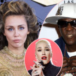 Flavor Flav Says Miley Cyrus SMACKED HIM IN THE FACE -- Because He Mistook Her For Gwen Stefani?!