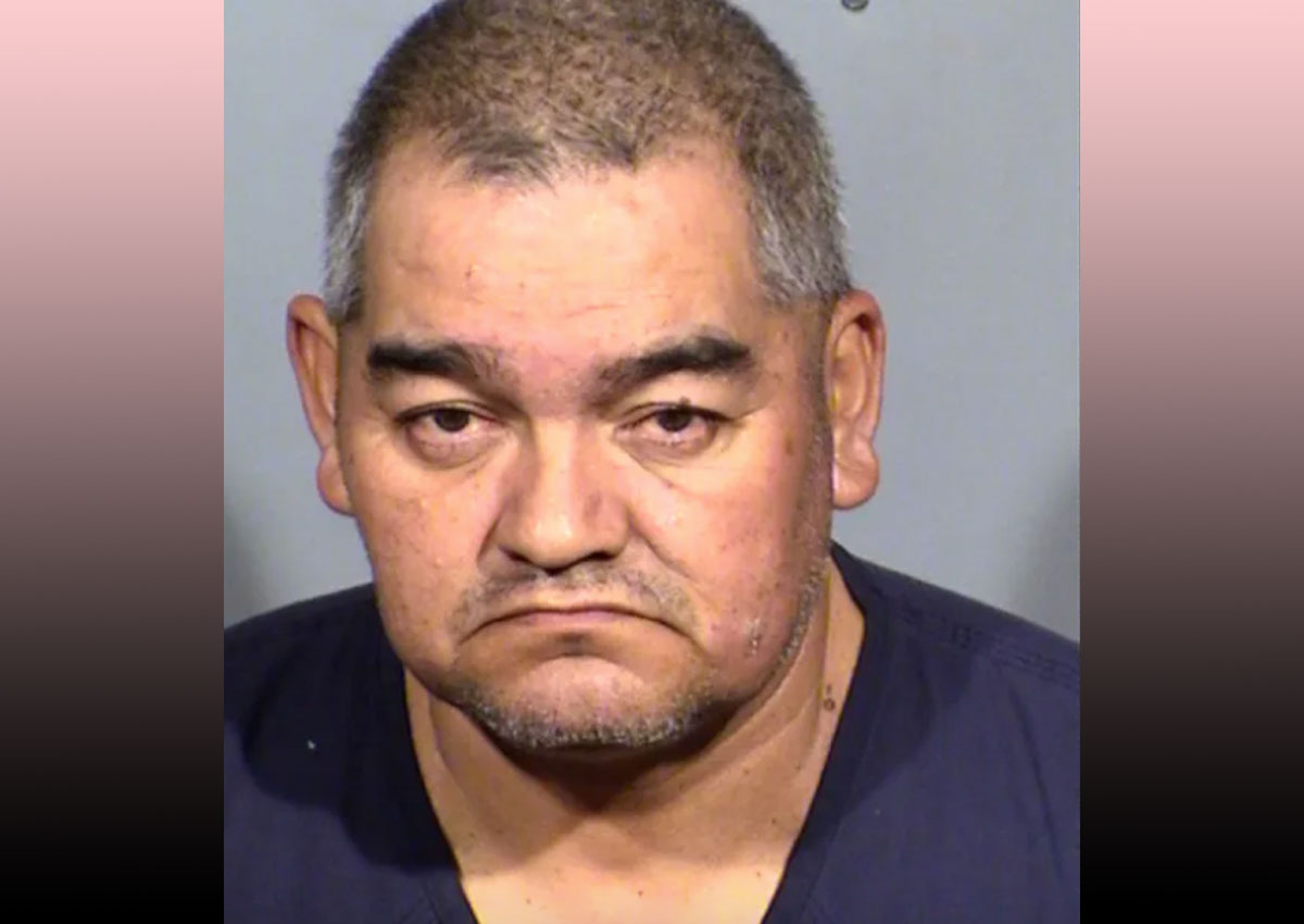 #Vegas Man Admits To Fatally Stabbing Wife Next To Sleeping Child —  Because She Refused To Cuddle?!