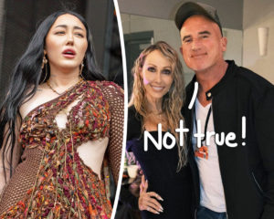 Noah Cyrus Did NOT Date Mom Tish's Husband Dominic Purcell - She Made