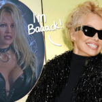 Pamela Anderson Gets Her First Lead Role In 30 Years! In A Coppola Movie!