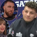 Patrick Mahomes 'Happy' To Be 'A Little Bit A Part' Of Travis Kelce & Taylor Swift’s Relationship!