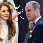 Prince William Was Sad Princess Catherine Couldn't Go To BAFTAs With Him!
