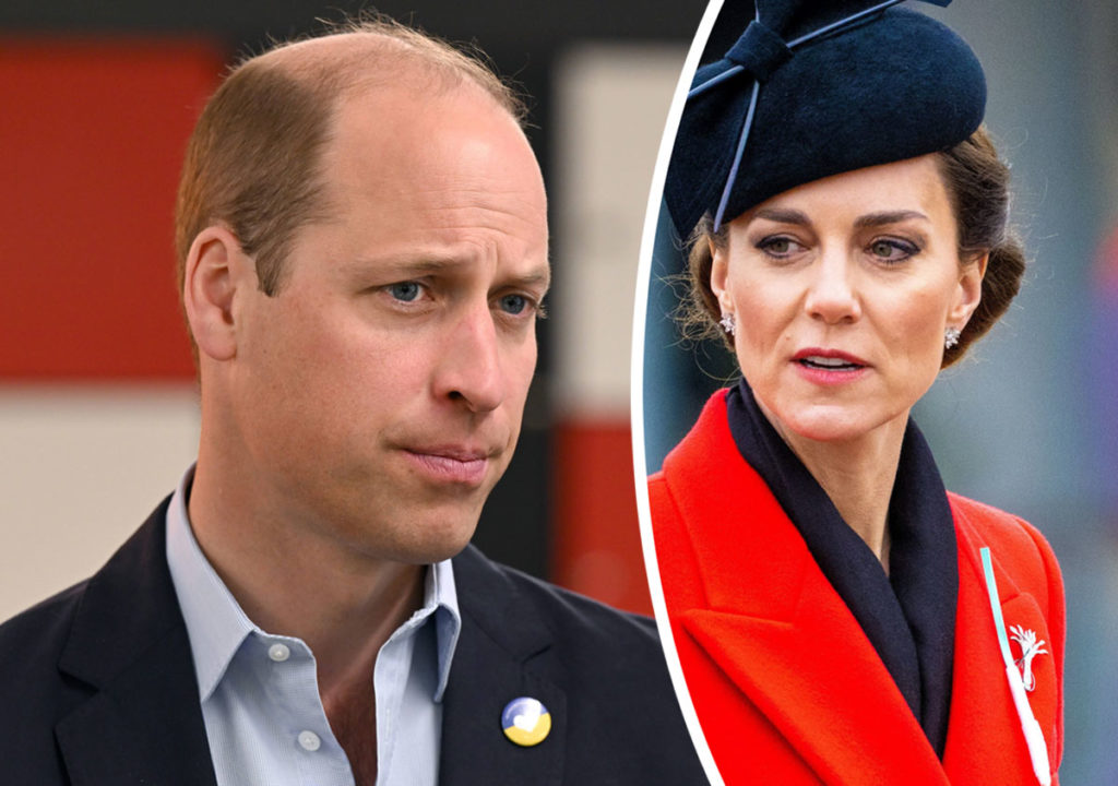 Prince William SLAMMED For Praising Princess Catherine’s ‘Filipino Nurses’